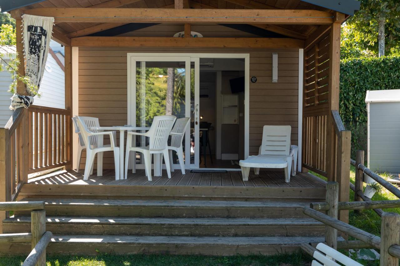 Camping Eden Glamping Dormelletto Ngoại thất bức ảnh