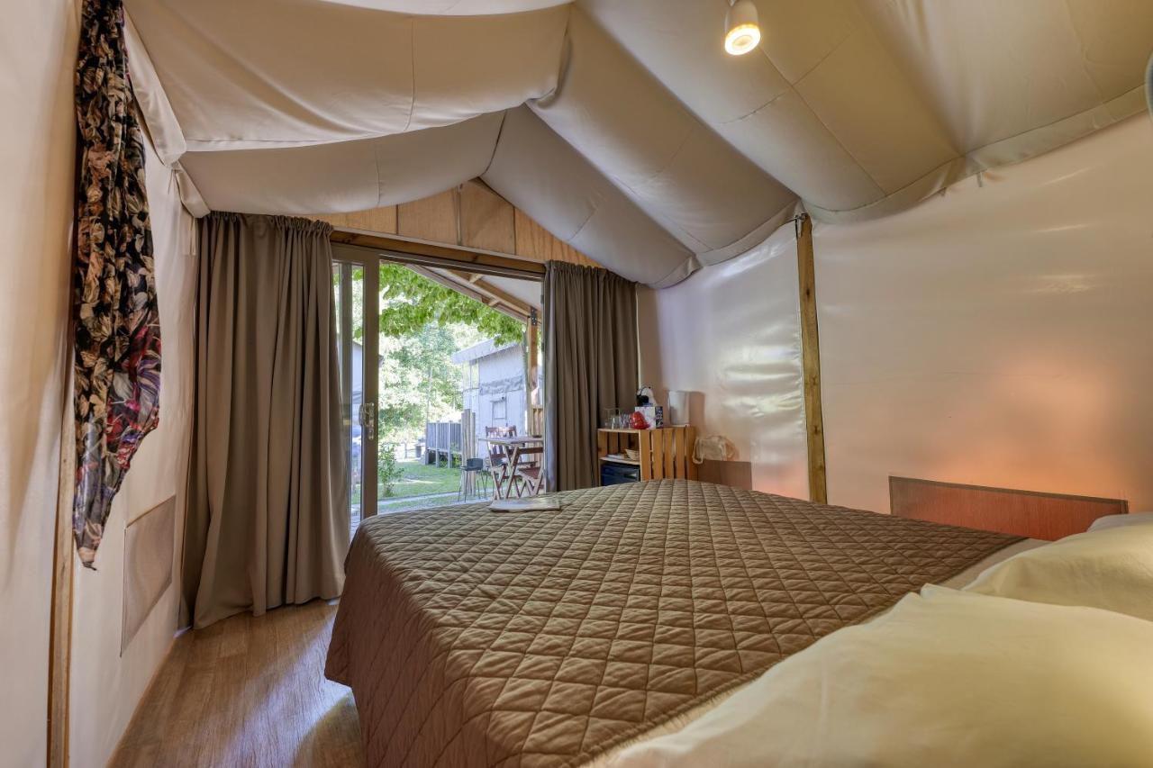 Camping Eden Glamping Dormelletto Ngoại thất bức ảnh