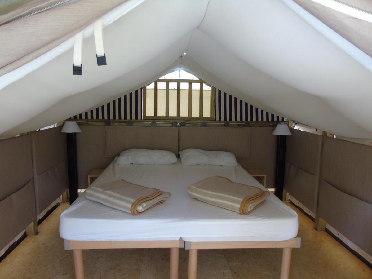 Camping Eden Glamping Dormelletto Ngoại thất bức ảnh