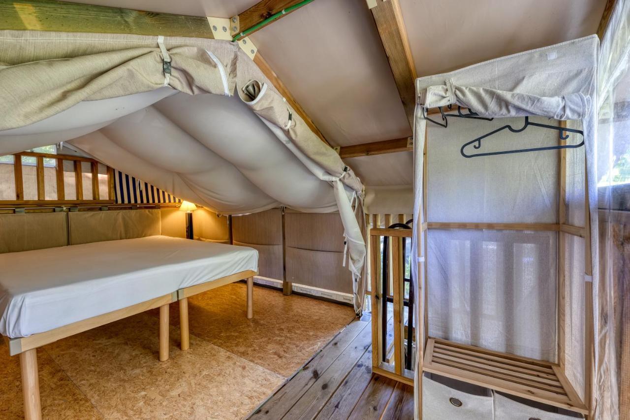 Camping Eden Glamping Dormelletto Ngoại thất bức ảnh