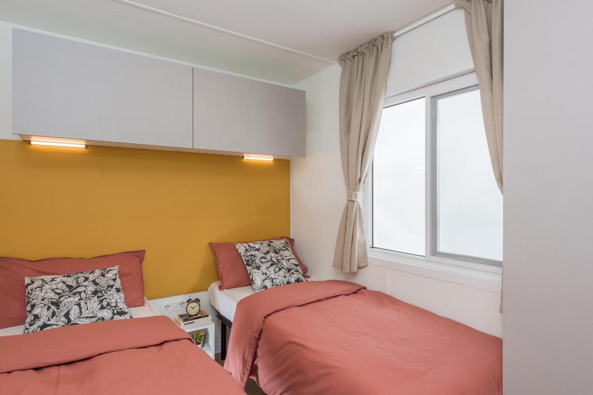 Camping Eden Glamping Dormelletto Ngoại thất bức ảnh